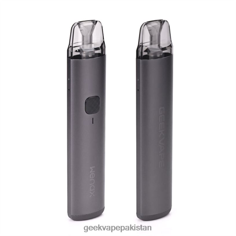 Geekvape wenax h1 اسٹارٹر کٹ 1000mah سیاہ J288L4113 - Geek Vape Pakistan