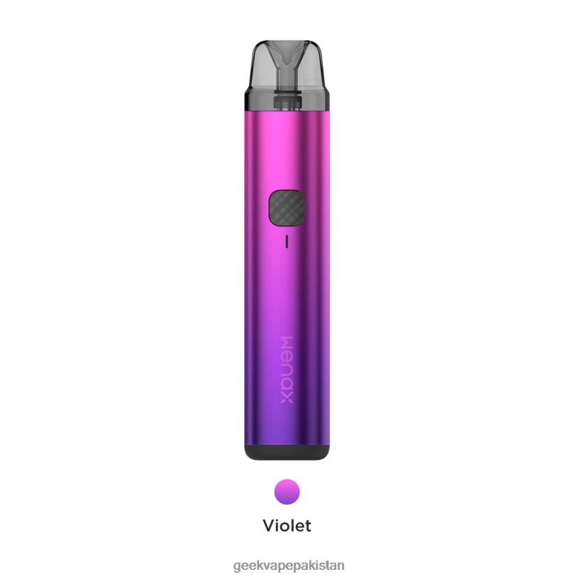 Geekvape wenax h1 اسٹارٹر کٹ 1000mah سیاہ J288L4113 - Geek Vape Pakistan