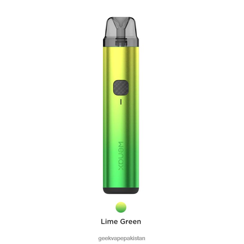 Geekvape wenax h1 اسٹارٹر کٹ 1000mah سیاہ J288L4113 - Geek Vape Pakistan