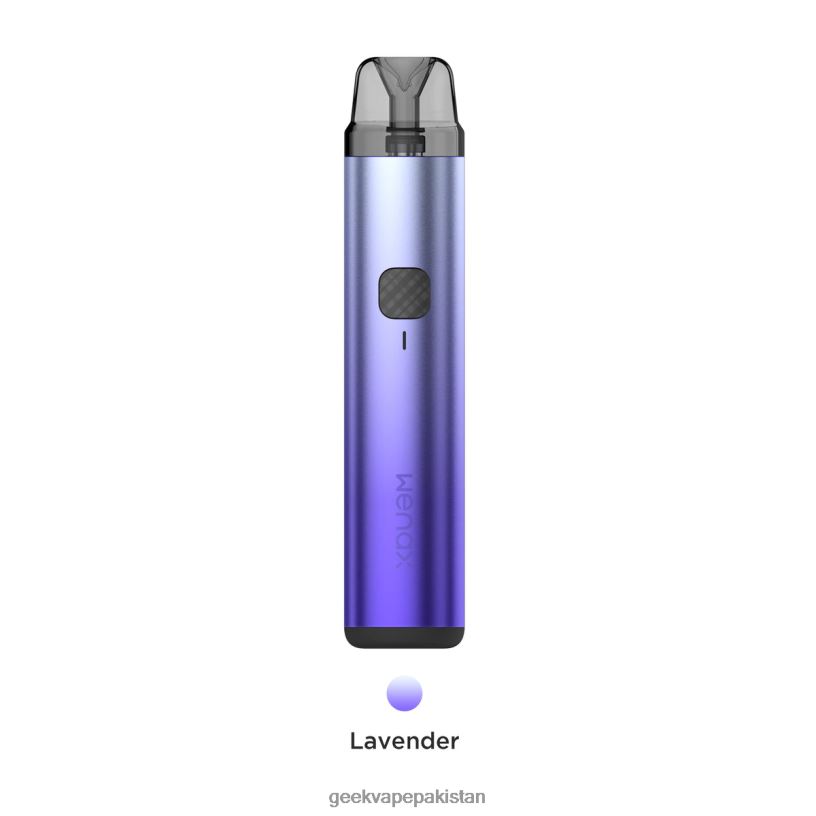 Geekvape wenax h1 اسٹارٹر کٹ 1000mah سیاہ J288L4113 - Geek Vape Pakistan