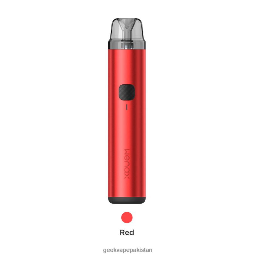 Geekvape wenax h1 اسٹارٹر کٹ 1000mah سیاہ J288L4113 - Geek Vape Pakistan