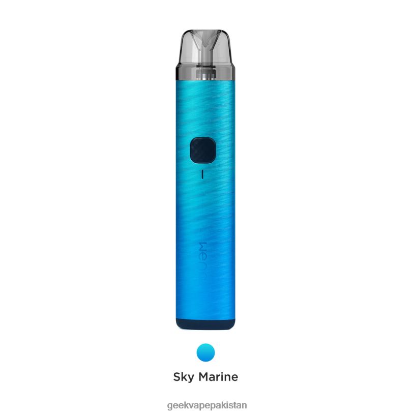 Geekvape wenax h1 اسٹارٹر کٹ 1000mah سیاہ J288L4113 - Geek Vape Pakistan