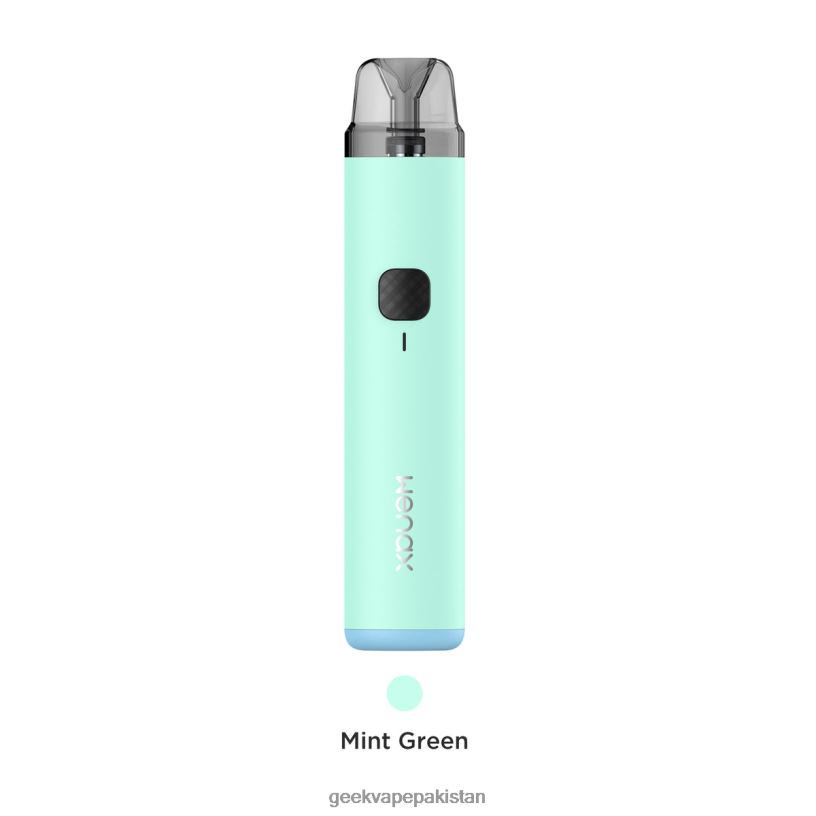 Geekvape wenax h1 اسٹارٹر کٹ 1000mah سیاہ J288L4113 - Geek Vape Pakistan