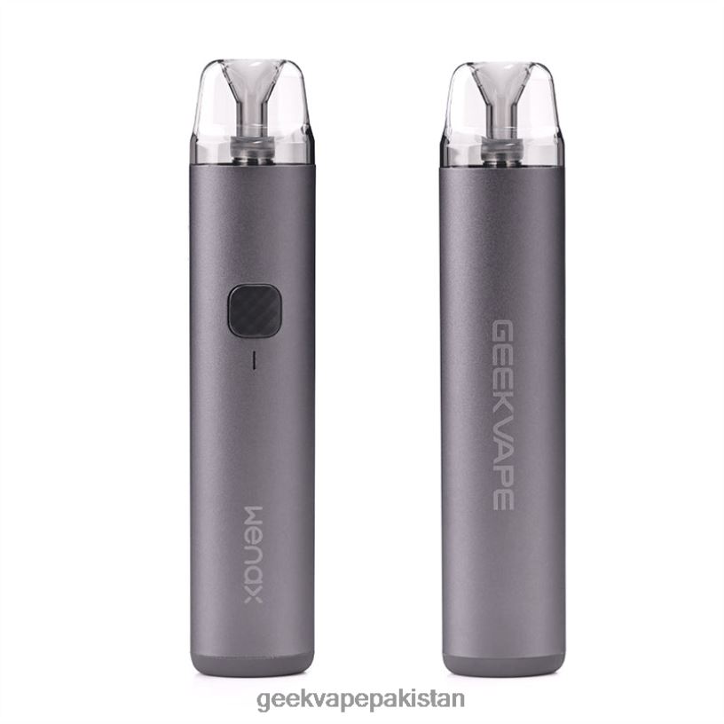 Geekvape wenax h1 اسٹارٹر کٹ 1000mah سیاہ J288L4113 - Geek Vape Pakistan