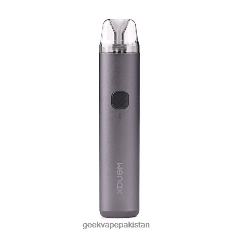Geekvape wenax h1 اسٹارٹر کٹ 1000mah سیاہ J288L4113 - Geek Vape Pakistan