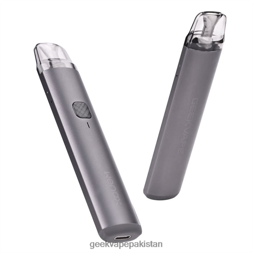 Geekvape wenax h1 اسٹارٹر کٹ 1000mah سیاہ J288L4113 - Geek Vape Pakistan