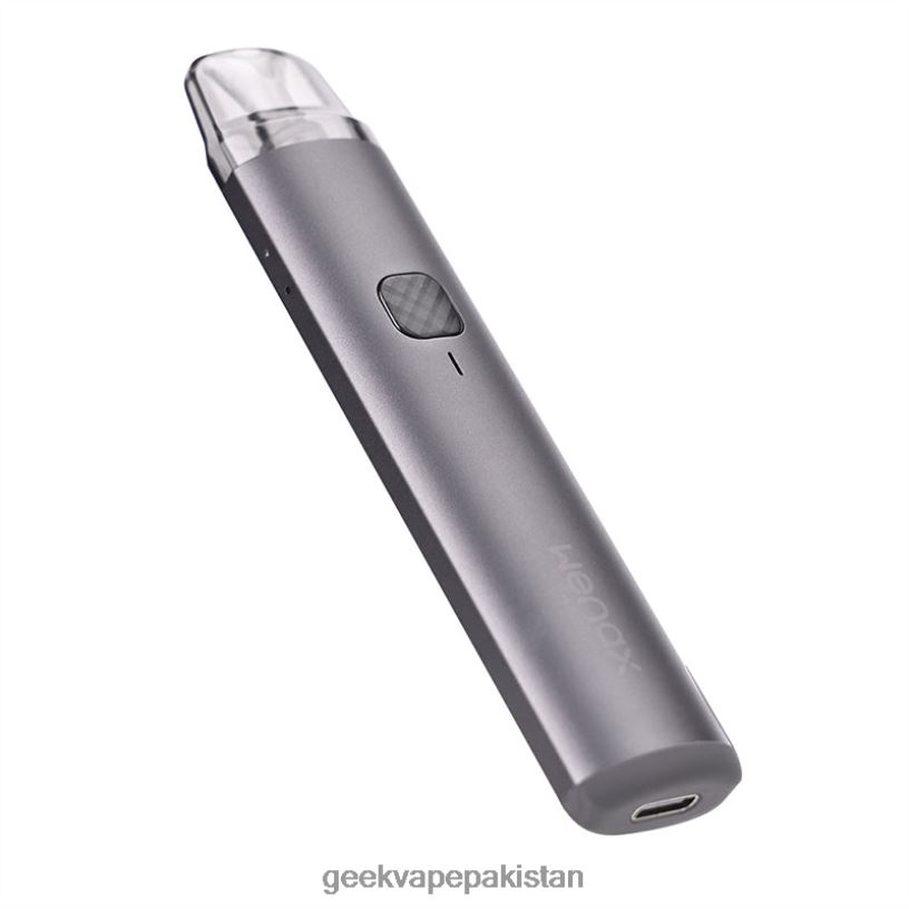 Geekvape wenax h1 اسٹارٹر کٹ 1000mah سیاہ J288L4113 - Geek Vape Pakistan