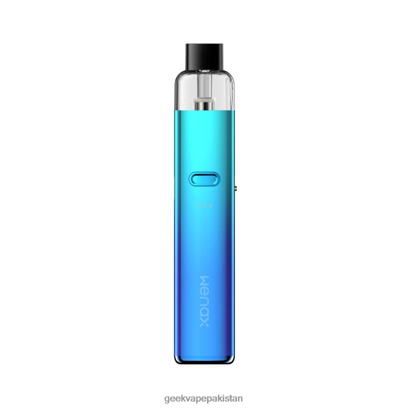 Geekvape wenax k2 کٹ 1000mah 2ml بے چمک کالا J288L4164 - Geek Vape Karachi