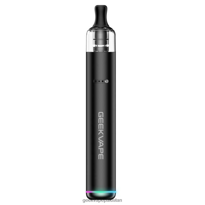 Geekvape wenax s3 (stylus 3) vape pen kit 1100mah ساخت سیاہ J288L462 - Geekvape Price in Pakistan