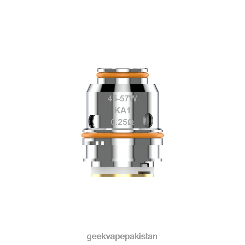 Geekvape 5 پی سیز / پیک زیڈ سیریز کوائل z0.15 ohm xm J288L44 - Geek Vape Karachi